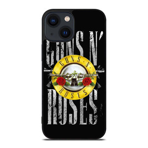 GUNS N ROSES iPhone 14 Plus Case Cover