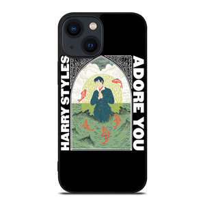 HARRY STYLES ADORE YOU ART iPhone 14 Plus Case Cover