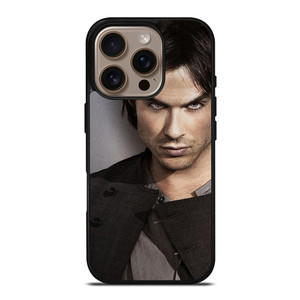IAN SOMERHALDER VAMPIRE DIARIES iPhone 16 Pro Case Cover IAN SOMERHALDER VAMPIRE DIARIES iPhone 16 Pro Case Cover