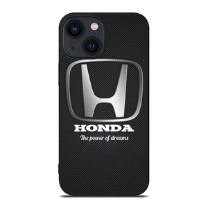 HONDA THE POWER OF DREAMS iPhone 14 Plus Case Cover