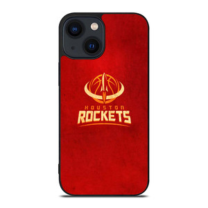 HOUSTON ROCKETS NBA iPhone 14 Plus Case Cover
