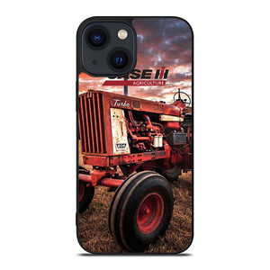 IH INTERNATIONAL HARVESTER RETRO TRACTOR iPhone 14 Plus Case Cover