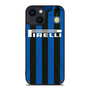 INTER MILAN FOOTBALL JERSEY KIT iPhone 14 Plus Case Cover