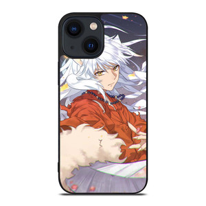 INUYASHA FAN ART iPhone 14 Plus Case Cover