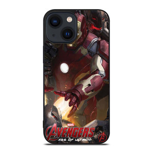 IRON MAN AGE OF ULTRON 1 iPhone 14 Plus Case Cover