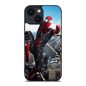 IRON SPIDER SPIDERMAN iPhone 14 Plus Case Cover