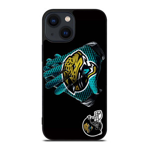 JACKSONVILLE JAGUARS iPhone 14 Plus Case Cover