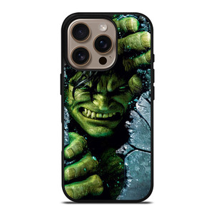 INCREDIBLE HULK MARVEL iPhone 16 Pro Case Cover INCREDIBLE HULK MARVEL iPhone 16 Pro Case Cover