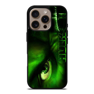 INCREDIBLE HULK iPhone 16 Pro Case Cover