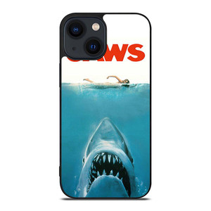 JAWS SHARK iPhone 14 Plus Case Cover