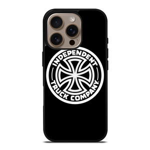 INDEPENDENT TRUCK COMPANY LOGO iPhone 16 Pro Case Cover