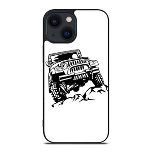 JEEP JIMMY iPhone 14 Plus Case Cover