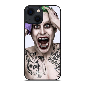 JOKER JARED LETO iPhone 14 Plus Case Cover