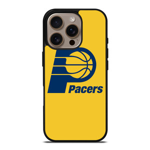 INDIANA PACERS iPhone 16 Pro Case Cover INDIANA PACERS iPhone 16 Pro Case Cover