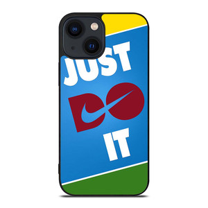JUST DO IT 2 iPhone 14 Plus Case Cover
