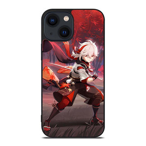 KAEDEHARA KAZUHA GENSHIN IMPACT iPhone 14 Plus Case Cover