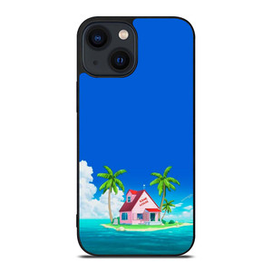 KAME HOUSE DRAGON BALL iPhone 14 Plus Case Cover