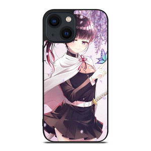 KANAO TSUYURI ANIME KIMETSU NO YAIBA DEMON SLAYER iPhone 14 Plus Case Cover
