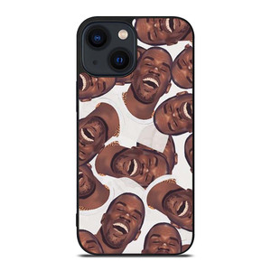 KANYE WEST KIMOJI iPhone 14 Plus Case Cover