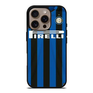 INTER MILAN FOOTBALL JERSEY KIT iPhone 16 Pro Case Cover INTER MILAN FOOTBALL JERSEY KIT iPhone 16 Pro Case Cover