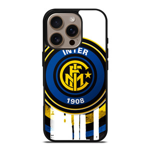 INTER MILAN iPhone 16 Pro Case Cover INTER MILAN iPhone 16 Pro Case Cover