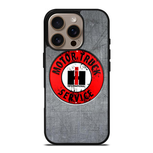 INTERNATIONAL HARVESTER FARMALL MOTOR TRUCK iPhone 16 Pro Case Cover