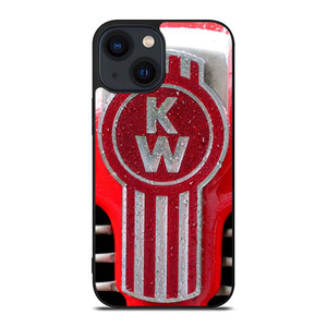 KENWORTH TRUCK EMBLEM iPhone 14 Plus Case Cover