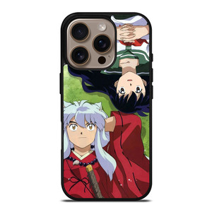 INUYASHA AND KAGOME iPhone 16 Pro Case Cover INUYASHA AND KAGOME iPhone 16 Pro Case Cover