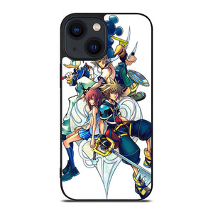KINGDOM HEARTS 3 iPhone 14 Plus Case Cover