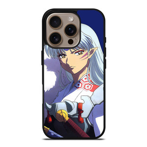 INUYASHA ANIME SESSHOMARU iPhone 16 Pro Case Cover INUYASHA ANIME SESSHOMARU iPhone 16 Pro Case Cover