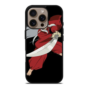 INUYASHA ANIME TESSAIGA iPhone 16 Pro Case Cover INUYASHA ANIME TESSAIGA iPhone 16 Pro Case Cover