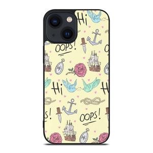 LARRY STYLINSON COMPLIMENTARY iPhone 14 Plus Case Cover