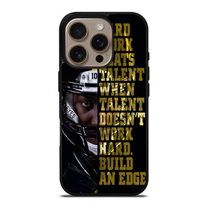 IOWA HAWKEYES QUOTES iPhone 16 Pro Case Cover IOWA HAWKEYES QUOTES iPhone 16 Pro Case Cover