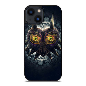LEGEND OF ZELDA MAJORA'S MASK EPIC iPhone 14 Plus Case Cover