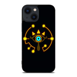 LEGEND OF ZELDA SHEIKAH SLATE iPhone 14 Plus Case Cover