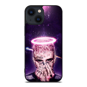 LIL PEEP iPhone 14 Plus Case Cover