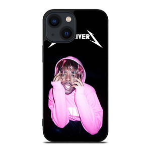 LIL UZI VERT PINK iPhone 14 Plus Case Cover