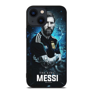 LIONEL MESSI 2 iPhone 14 Plus Case Cover