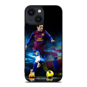 LIONEL MESSI BARCELONA iPhone 14 Plus Case Cover