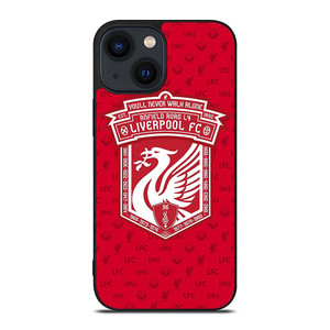 LIVERPOOL FC CHAMPION iPhone 14 Plus Case Cover
