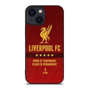 LIVERPOOL FC THE REDS iPhone 14 Plus Case Cover