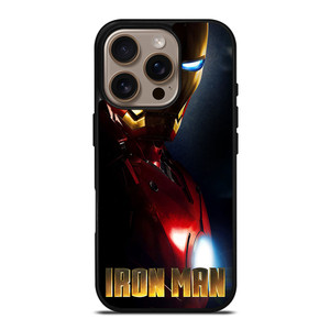 IRON MAN 1 iPhone 16 Pro Case Cover IRON MAN 1 iPhone 16 Pro Case Cover