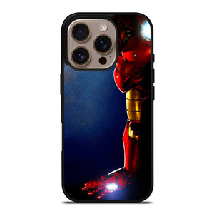 IRON MAN 2 iPhone 16 Pro Case Cover