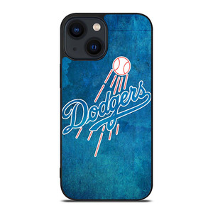 LOS ANGELES DODGERS iPhone 14 Plus Case Cover