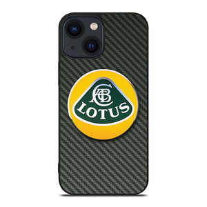 LOTUS CASE iPhone 14 Plus Case Cover