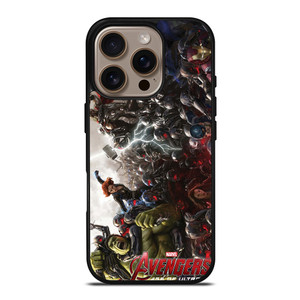 IRON MAN AGE OF ULTRON 2 iPhone 16 Pro Case Cover IRON MAN AGE OF ULTRON 2 iPhone 16 Pro Case Cover