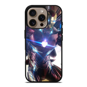 IRON MAN AVENGER ENDGAME iPhone 16 Pro Case Cover