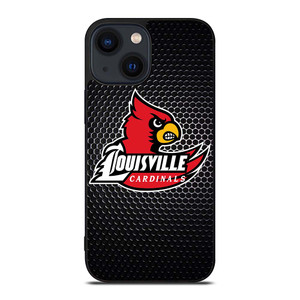 LOUSVILLE CARDINALS iPhone 14 Plus Case Cover