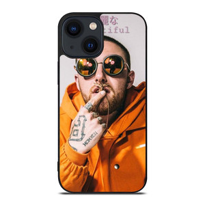 MAC MILLER COOL iPhone 14 Plus Case Cover