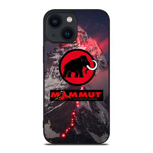 MAMMUT LOGO iPhone 14 Plus Case Cover